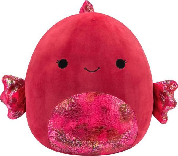 Squishmallows Beta Balığı Barella 20 cm VA01329 - Image 1