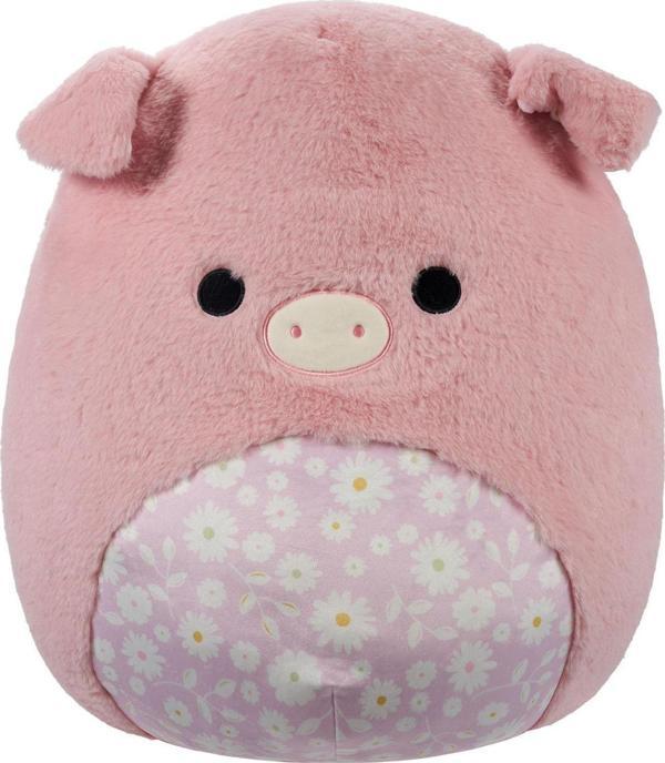 Squishmallows FuzzAMallows Domuzcuk Peter 30 cm ER00706 - Image 1