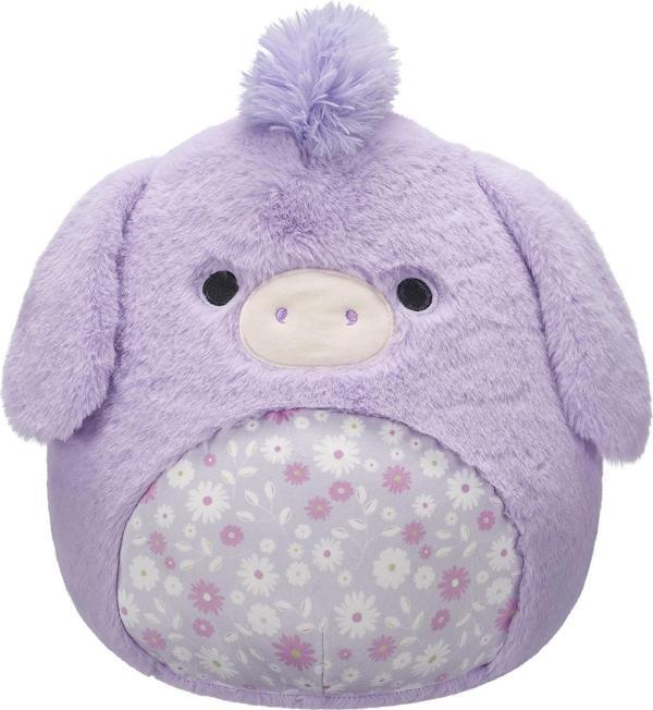 Squishmallows FuzzAMallows Eşek Delzi 30 cm ER00707 - Image 1