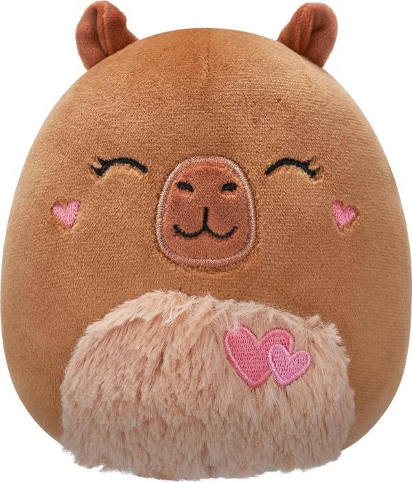 Squishmallows Kapibara Lijjian 20 cm VA01325 - Image 1