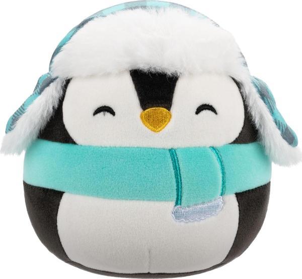 Squishmallows Yılbaşı Serisi - Penguen Luna 20 cm XM00953 - Image 1