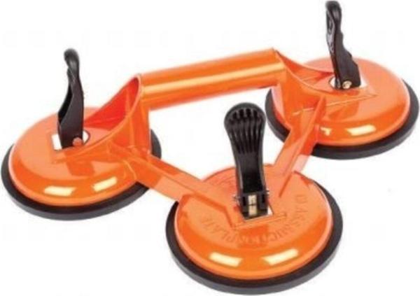 Universal Alüminyum Büyük Vantuz 3Lü Kh-3003 - Image 1
