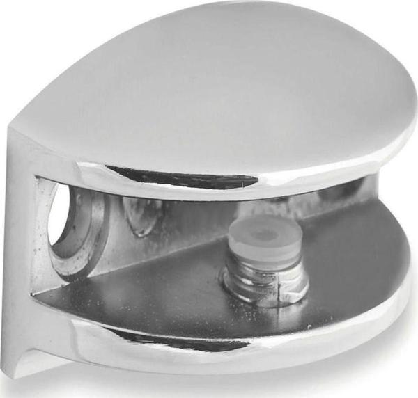 Wold Cam Tutucu 10Mm Krom 2 Adet - Image 1