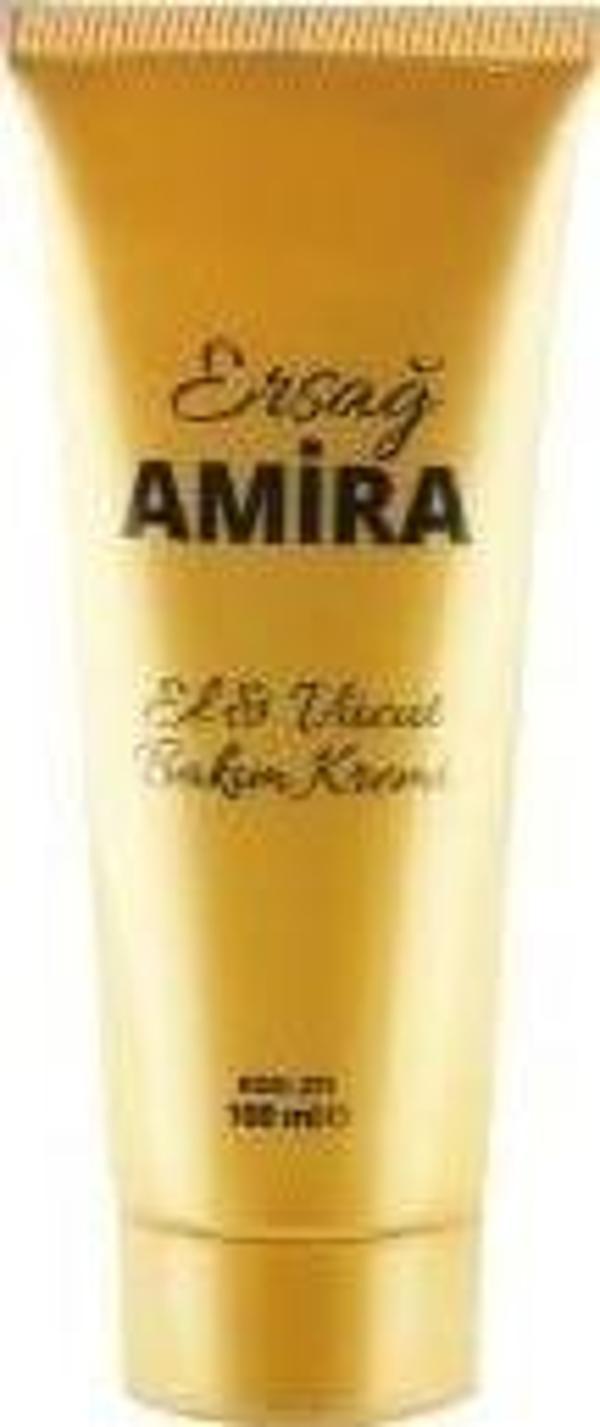 Ersağ Amira El Ve Vücut Bakım Kremi 100 Ml - Image 1