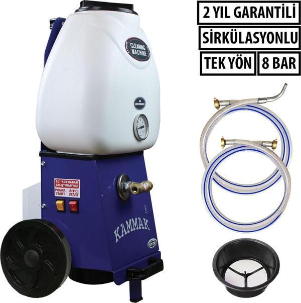 Kammak Petek Temizleme Makinası Kpt-80 Isıtıcılı - Image 1