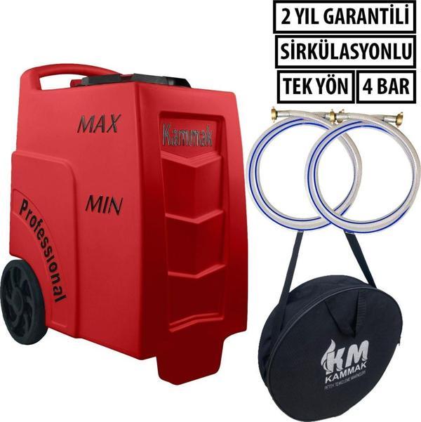 Kammak Petek Temizleme Makinası Prof-01 Isıtıcılı - Image 1