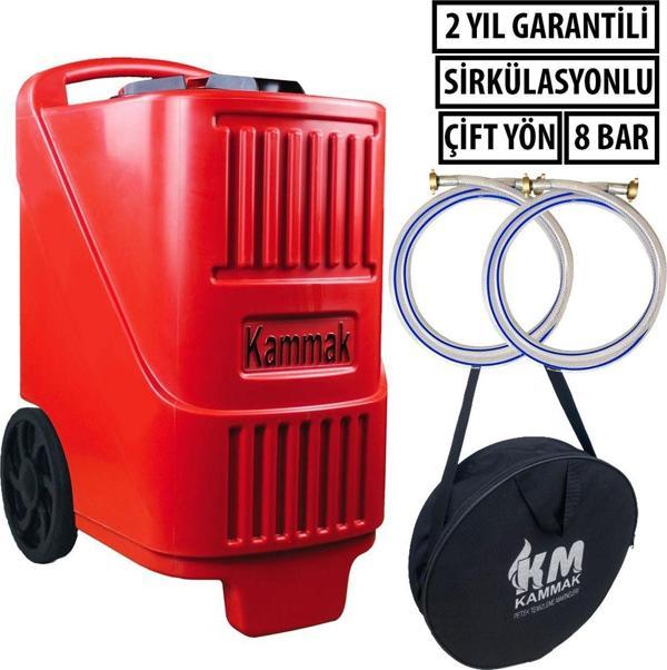 Kammak Petek Temizleme Makinası Prof-03 Plus Çift Yönlü Isıtıcılı (Pirinç Vanalı) - Image 1
