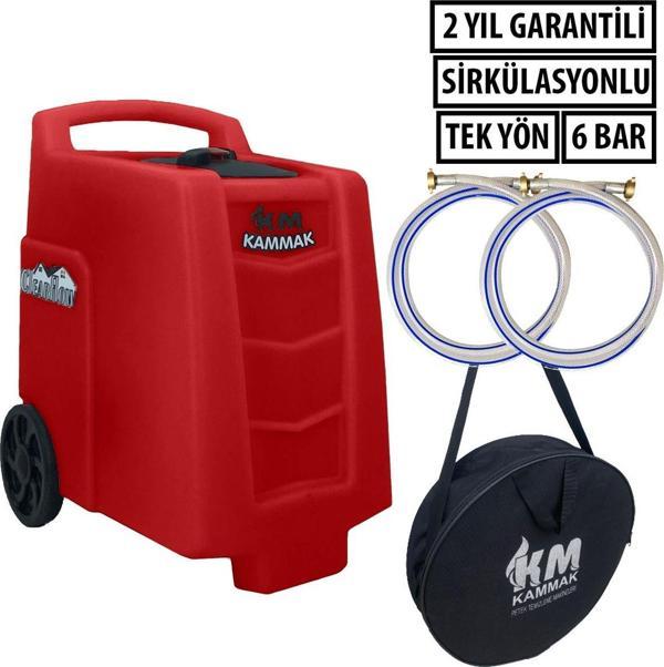 Kammak Petek Temizleme Makinası Promax T1 Isıtıcılı - Image 1