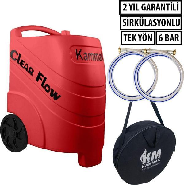 Kammak Prof-06 Isıtıcılı Petek Temizleme Makinası - Image 1