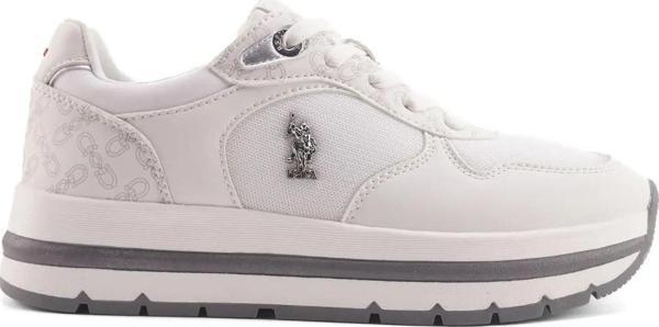 U.s polo Assn Shery 5FX Kadın Spor Ayakkabı - Image 1