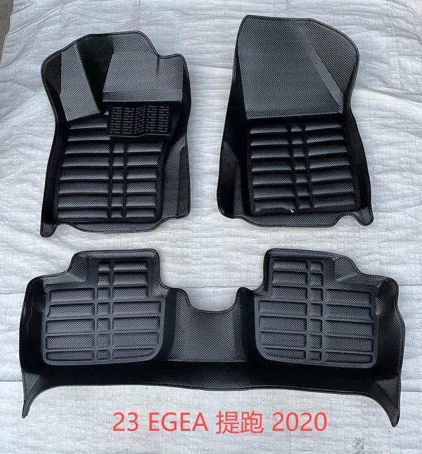 Fiat Egea 2020 Model Araca Özel 5D Paspas  - Image 1