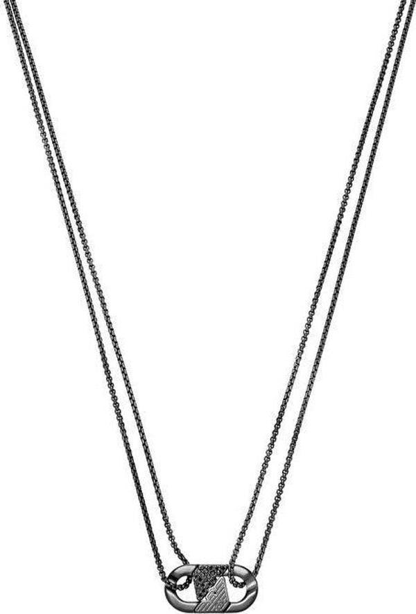 Armani Jewel AJEGS3172-001 Erkek Kolye - Image 1