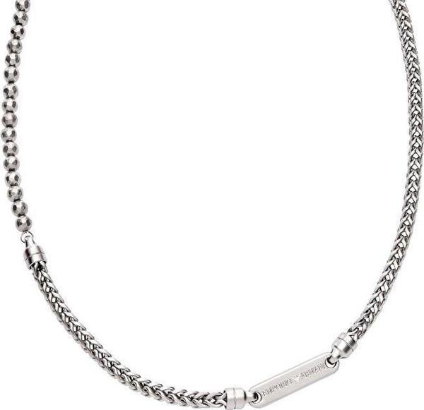 Armani Jewel AJEGS3182-040 Erkek Kolye - Image 1