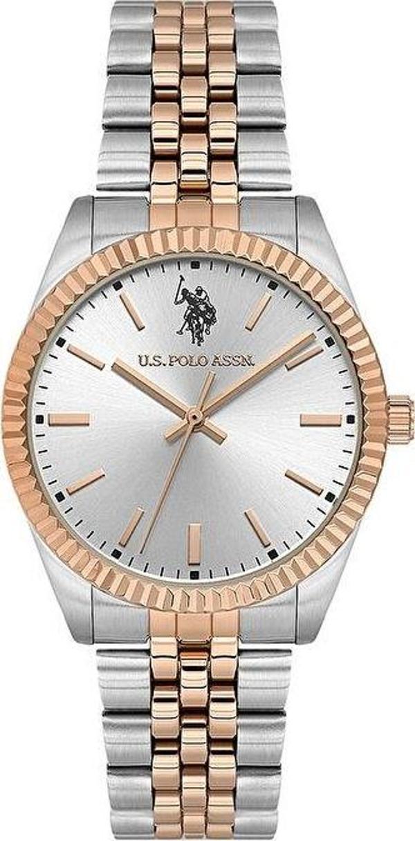 U.S. Polo Assn. USPA2103-03 Kadın Kol Saati - Image 1