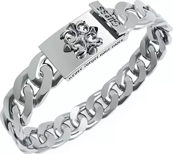 Guess Jewel JGUJUMB05051JWASS Erkek Bileklik - Image 1
