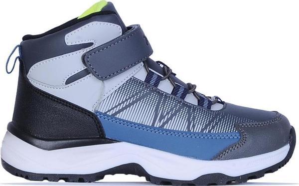 Jump 29194Ft Gri Çırtlı Kışlık Erkek Çocuk Bot - Image 1