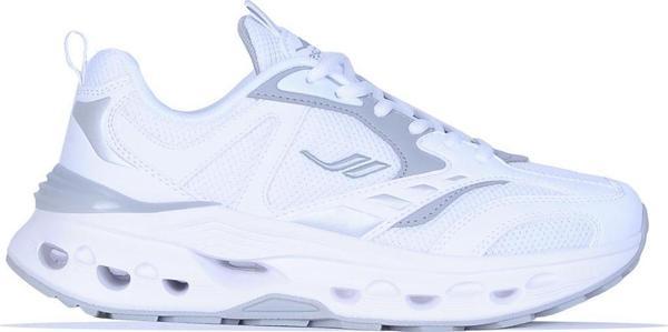 Lescon Axıs Flex Beyaz Yürüyüş Koşu Unisex Spor Ayakkabı - Image 1