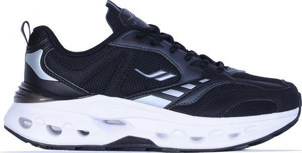 Lescon Axıs Flex Siyah Yürüyüş Koşu Unisex Spor Ayakkabı - Image 1
