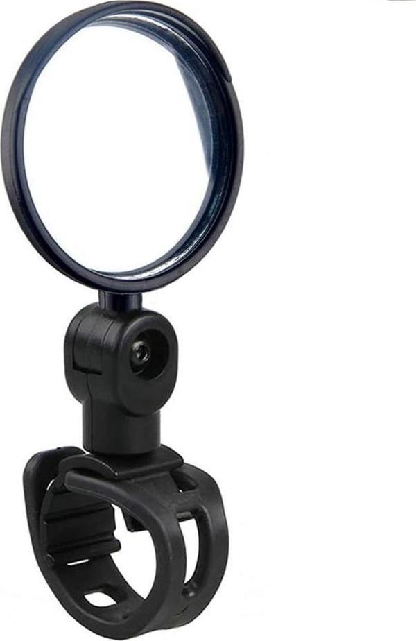 Forte GT Bisiklet Dikiz Aynası Geniş Açı Yuvarlak Mini - Image 1