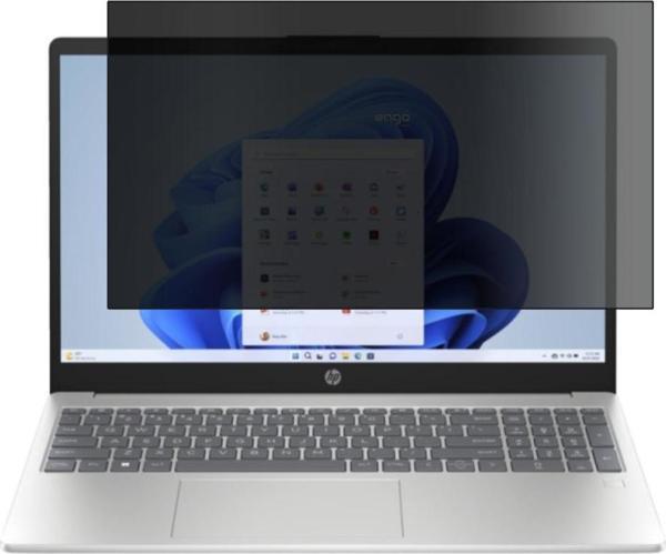 HP 15-fd1002nt Hayalet Ekran Koruyucu 15.6 inç 16:9 Şeffaf - Image 1