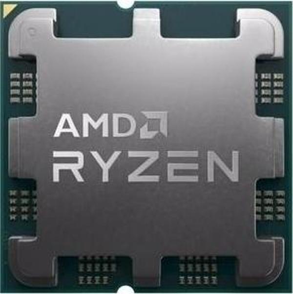 AMD Ryzen 5 9600 3.8GHz 32MB Önbellek 6 Çekirdek AM5 Tray İşlemci - Image 1