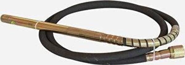 RTRMAX Beton Vibratör Hortumu Rtm3914 38Mm X 6M - Image 1