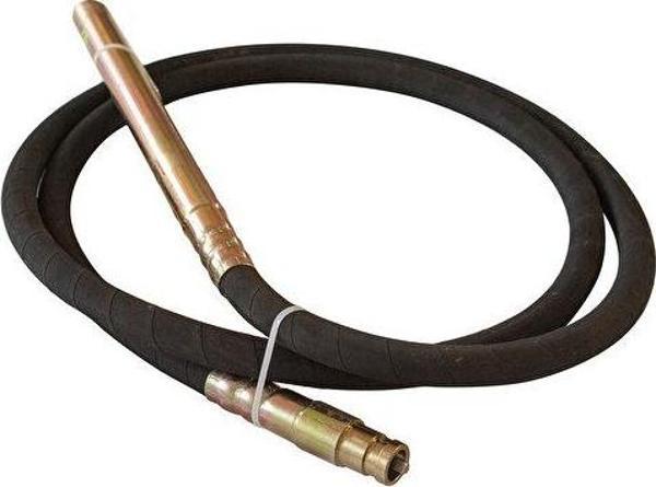 RTRMAX Beton Vibratör Hortumu Rtm3918 38Mm X 4M - Image 1