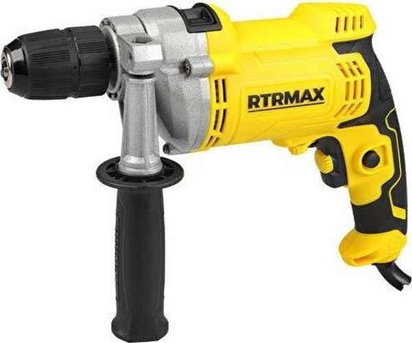 RTRMAX Darbeli Matkap 1050W 13 Mm - Image 1