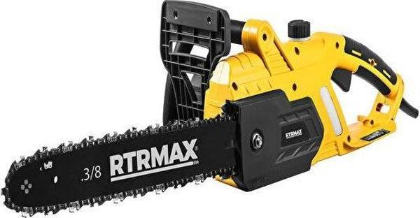 RTRMAX Elektrikli Ağaç Motoru 2000W 40Cm Pala - Image 1