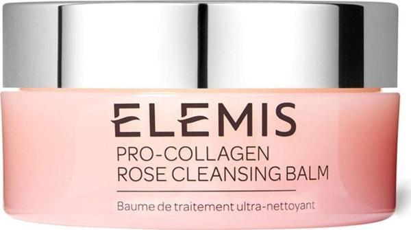Elemis Pro-Collagen Rose Cleansing Balm 100Gr Makyaj Temizleme - Image 1
