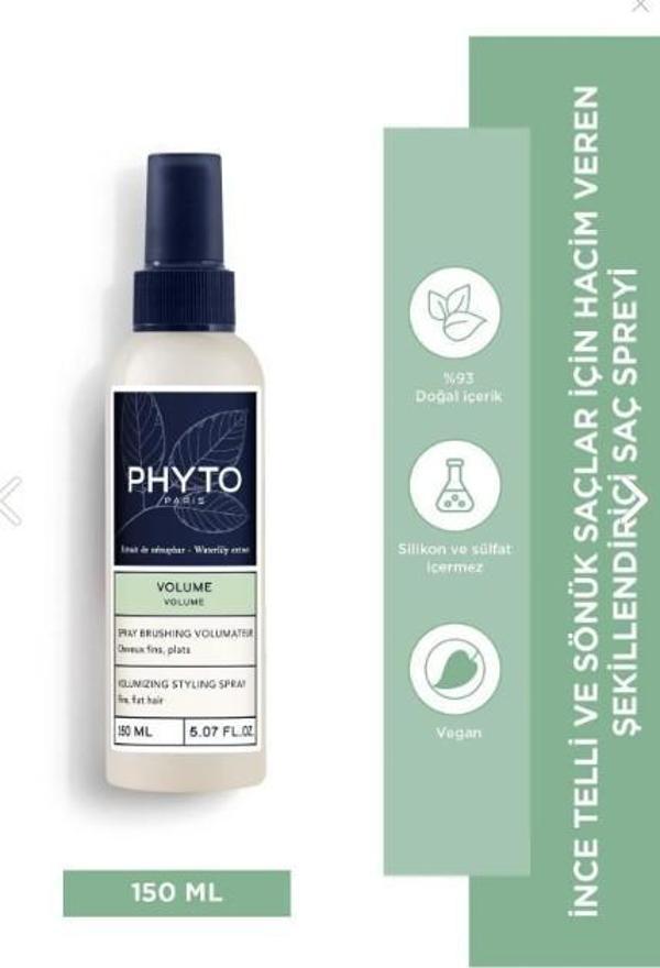 Phyto Volume Hacim Veren Sprey 150 ml - Image 1