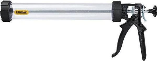 RTRMAX Sosis Tabancası Şeffaf Pvc 600 Ml - Image 1