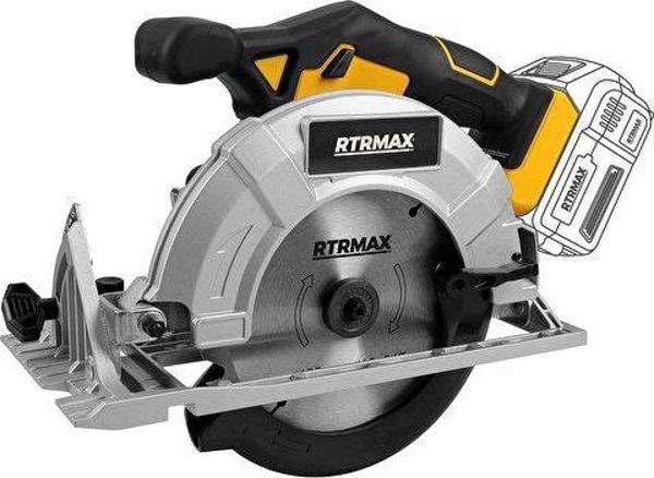 RTRMAX Rtx1836B Akülü Daire Testere 165 Mm *Aküsüz Satılmaktadır* X-Lion - Image 1