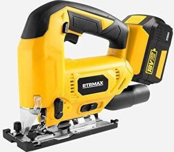 RTRMAX Rtx1844B Akülü Dekupaj Testere *Aküsüz Satılmaktadır* X-Lion - Image 1