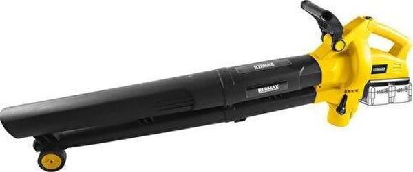 RTRMAX Akülü Yaprak Üfleme Makinesı 36V 218V Aküsüz X-Lıon - Image 1