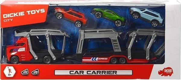 Simba Oyuncak Dickie Toys Car Carrier Otomobil Taşıyıcısı Tır 203745008 - Image 1