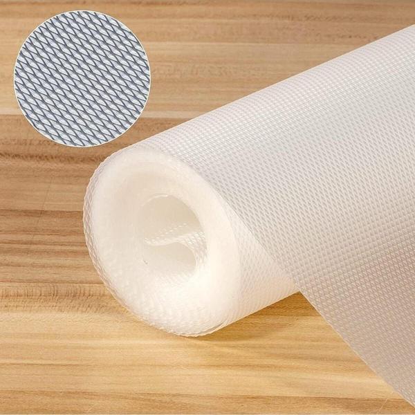 Babylondy 45 Cm X 10 Mt Kaymaz Dolap Içi Çekmece Raf Örtüsü Kaydırmaz - Image 1