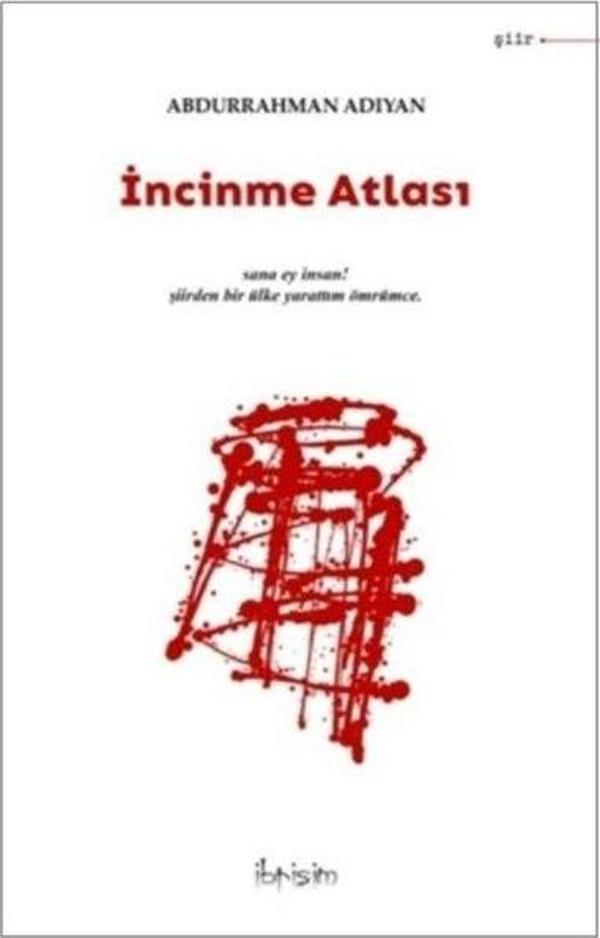 İncinme Atlası - İbrişim - Image 1