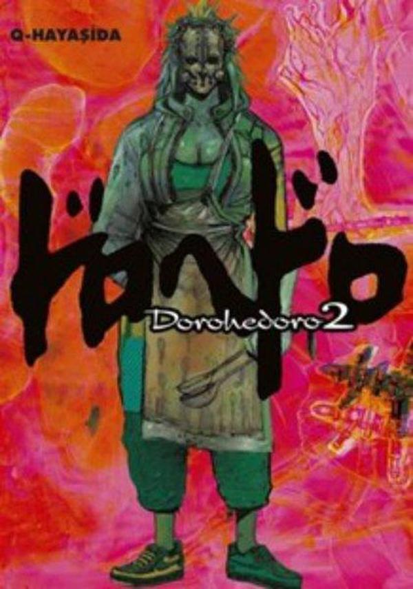 Dorohedoro 2.Cilt - İthaki Yayınları - Image 1