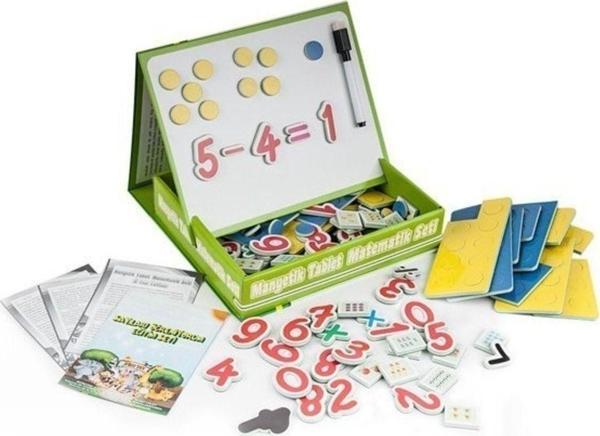 Dıytoy 7927 Manyetik Tablet Matematik Seti - Image 1