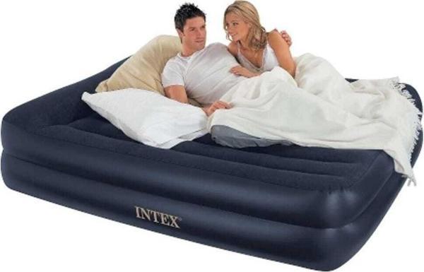 İntex Elektrikli Dura-Beam Şişme Yatak 64124 - Image 1