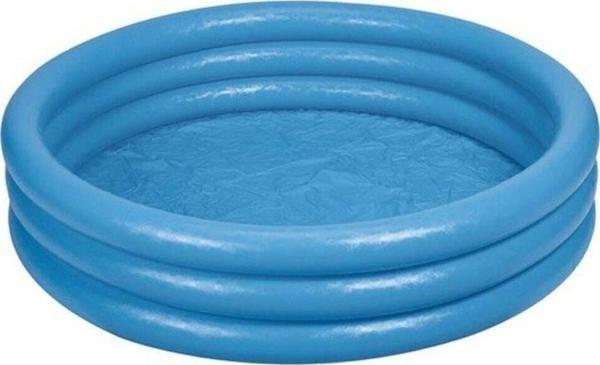 İntex Kristal Mavi Şişme Havuz 114*25Cm - Image 1
