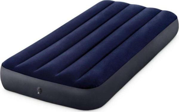 İntex Tek Kişilik Şişme Yatak /76X191X25Cm/ Kamp Yatağı - 64756-23082351 - Image 1