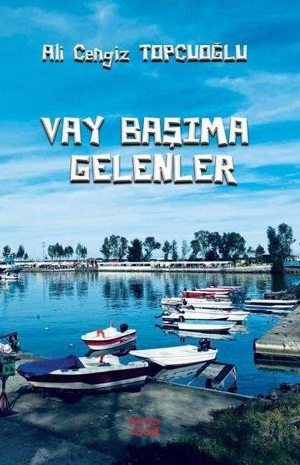 Vay Başıma Gelenler - Kırmızı Ada Yayınları - Image 1
