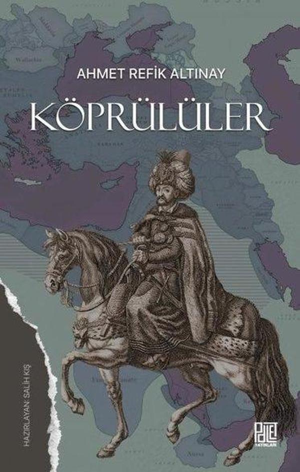 Köprülülüer - Palet Yayınları - Image 1