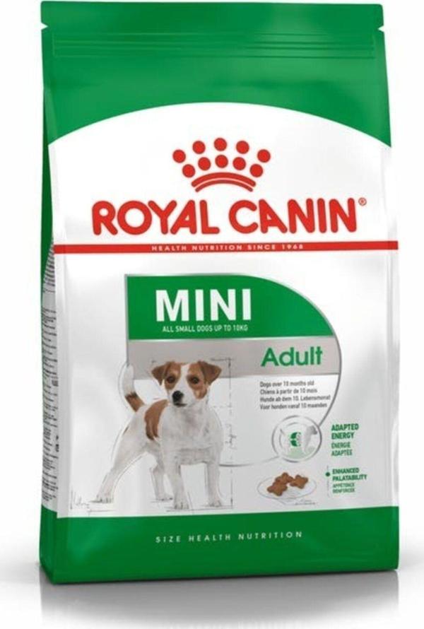 Royal Canin Mini Adult Küçük Irk Köpek Maması 2 Kg - Image 1