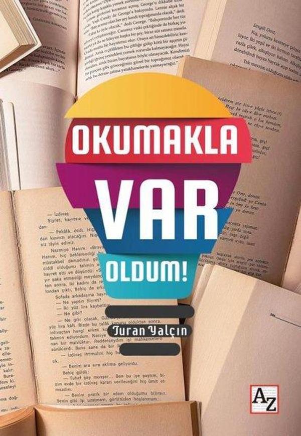 Okumakla Var Oldum! - Az Kitap - Image 1