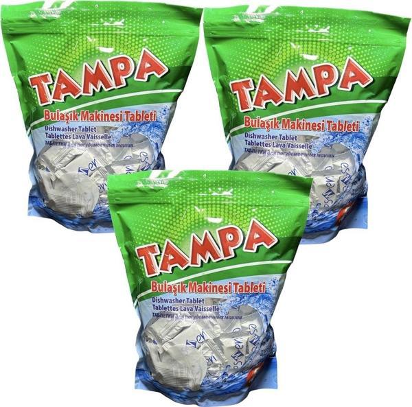 Tampa Bulaşık Makinesi Tablet 50*3 Paket - Image 1