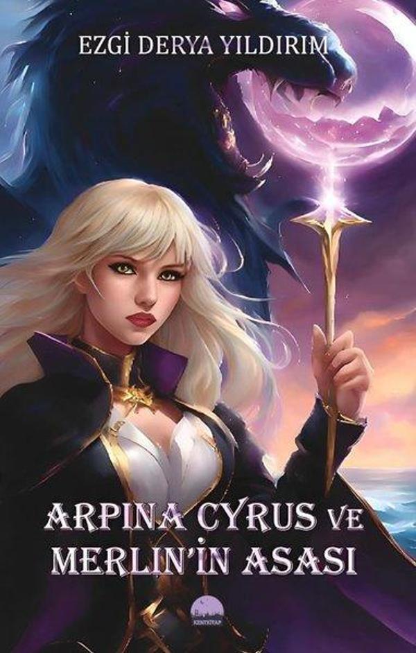 Arpina Cyprus ve Merlin'in Asası - Kent Kitap - Image 1