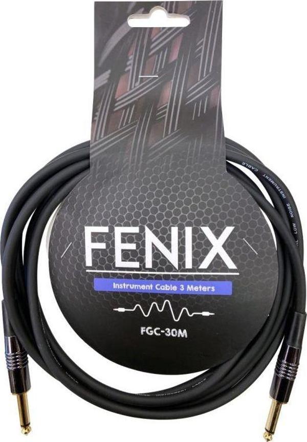 Fenix FGC-30M Basic Enstrüman Kablosu (3 Metre) - Image 1